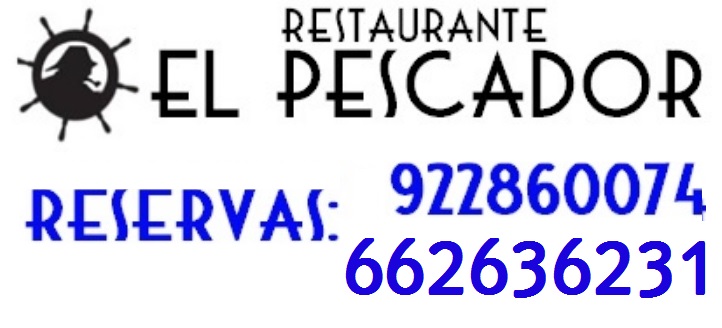 ElPescador Los Gigantes, hostelería y restauración en Santiago del Teide